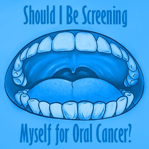 Benbrook dentist, Drs. Cindy & Ryan Knight at Chisholm Trail Dental talks about the prevalence of oral cancer and shares how to check your mouth at home.